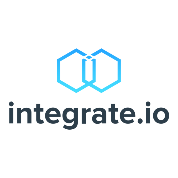 Integrate.io Logo PNG Vector