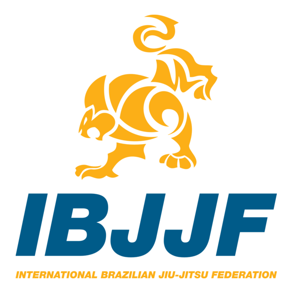 International Brazilian Jiu Jitsu Federation Logo PNG Vector