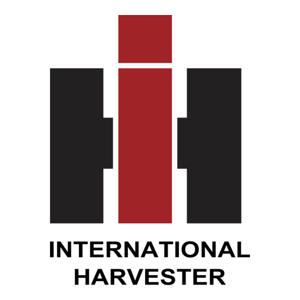 International Harvester Logo PNG Vector