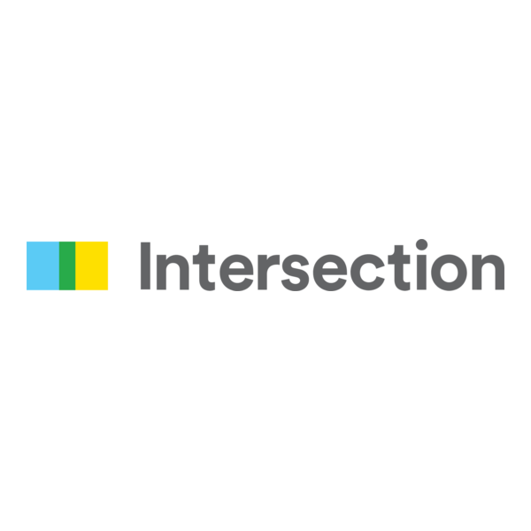 Intersection Logo PNG Vector