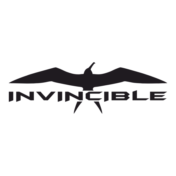 Invincible Boats Logo PNG Vector