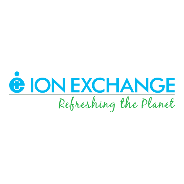 Ion Exchange Logo PNG Vector