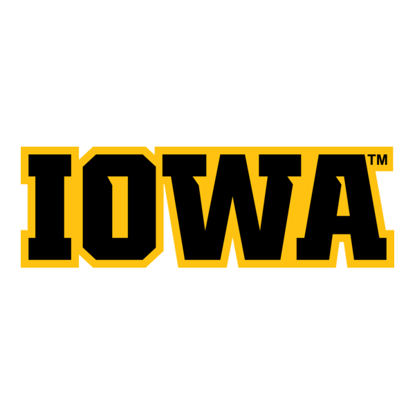 Iowa Hawkeyes Logo PNG Vector