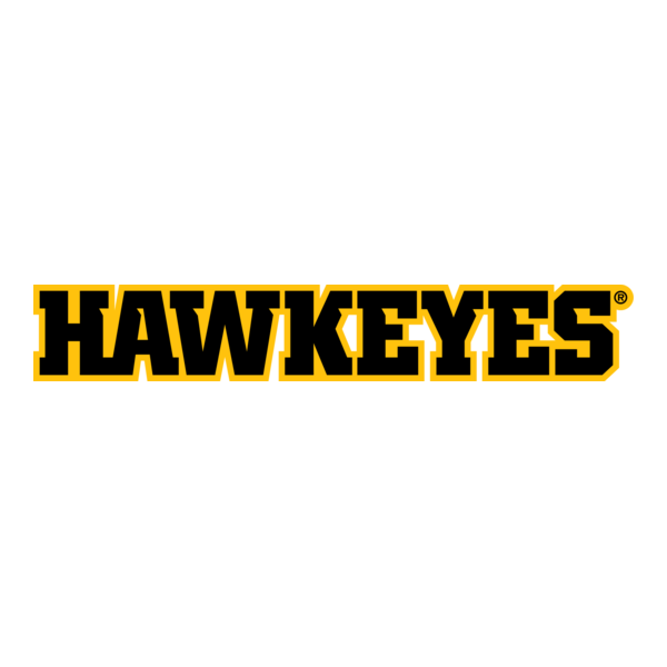 Iowa Hawkeyes Logo PNG Vector