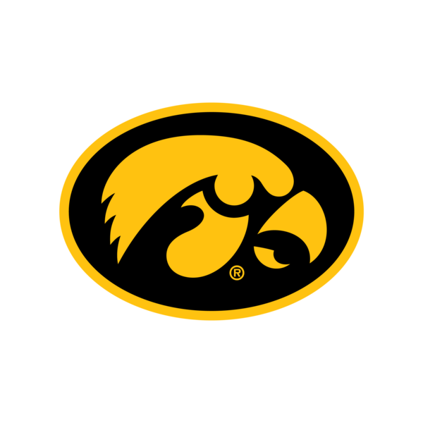 Iowa Hawkeyes Logo PNG Vector