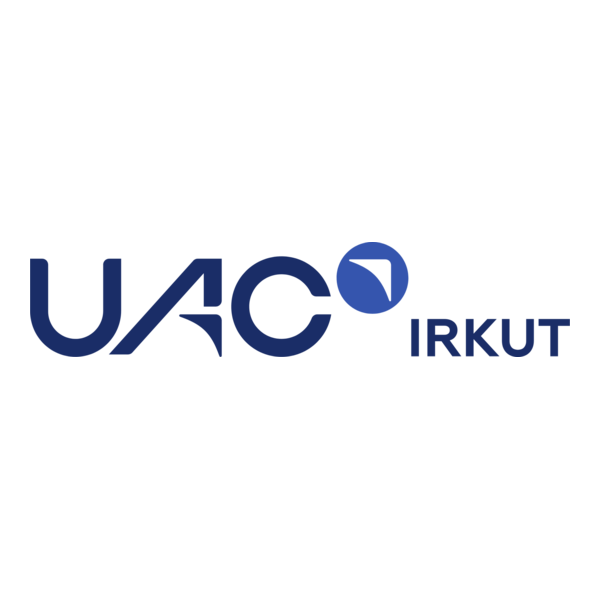 Irkut Corporation Logo PNG Vector