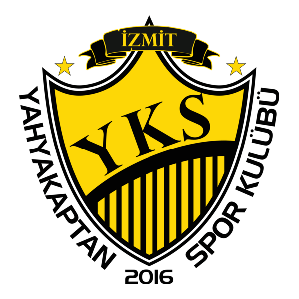 İzmit Yahyakaptanspor Logo PNG Vector