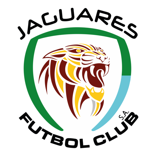 JAGUARES FC Logo PNG Vector