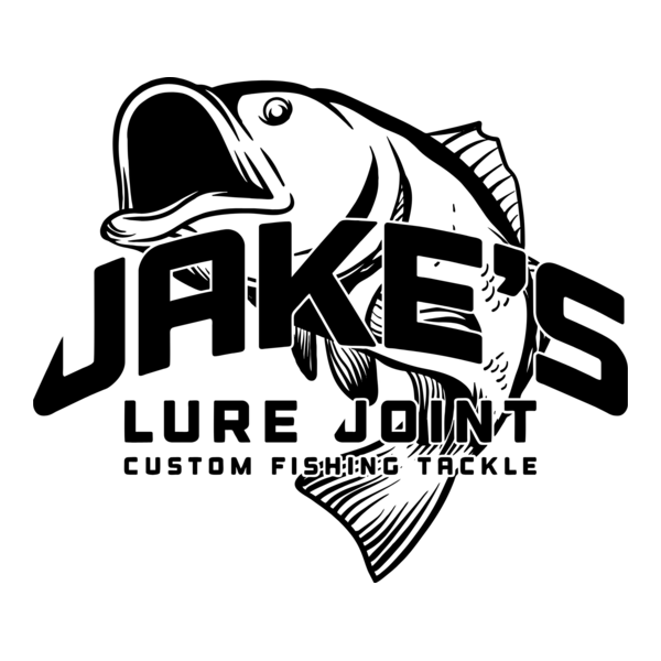 Jake's Lure Joint Logo PNG Vector