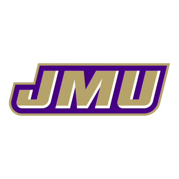James Madison Dukes Logo PNG Vector