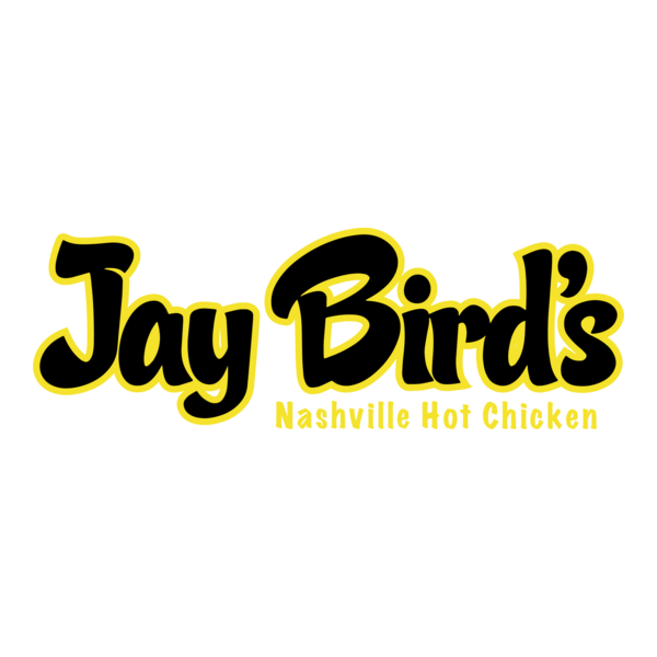 Jay Birds's Hot Chicken Logo PNG Vector