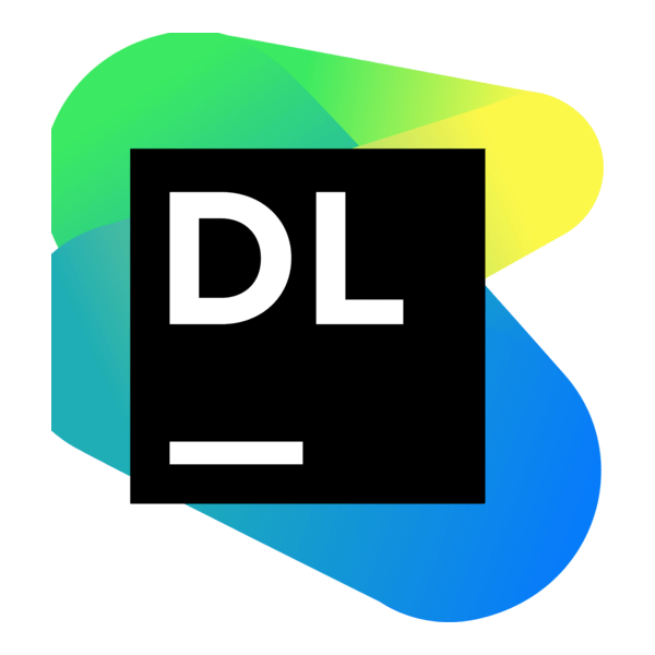 JetBrains Datalore Logo PNG Vector