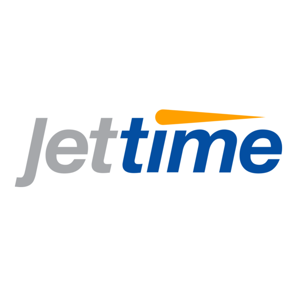 Jettime Logo PNG Vector