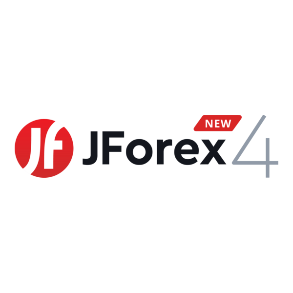 JF JFOREX 4 Logo PNG Vector