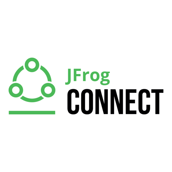 JFrog Connect Logo PNG Vector