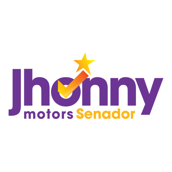 Jhonny Motors - Senador Logo PNG Vector