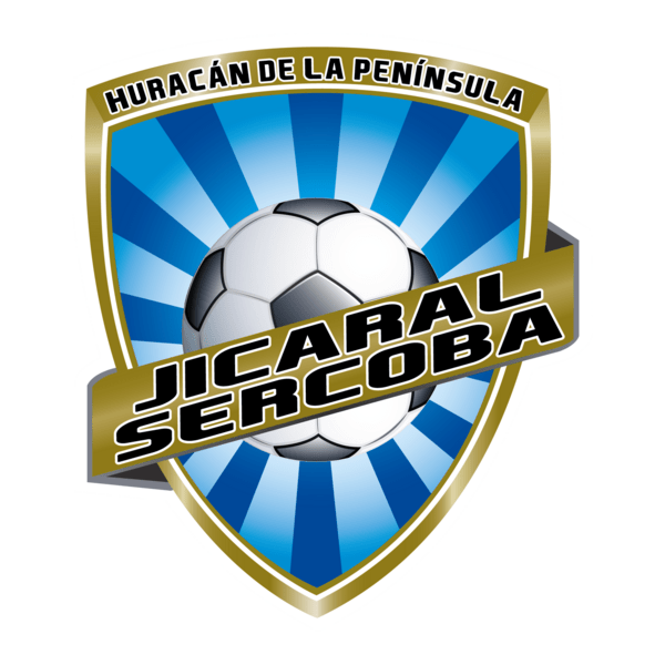 Jicaral Sercoba Logo PNG Vector