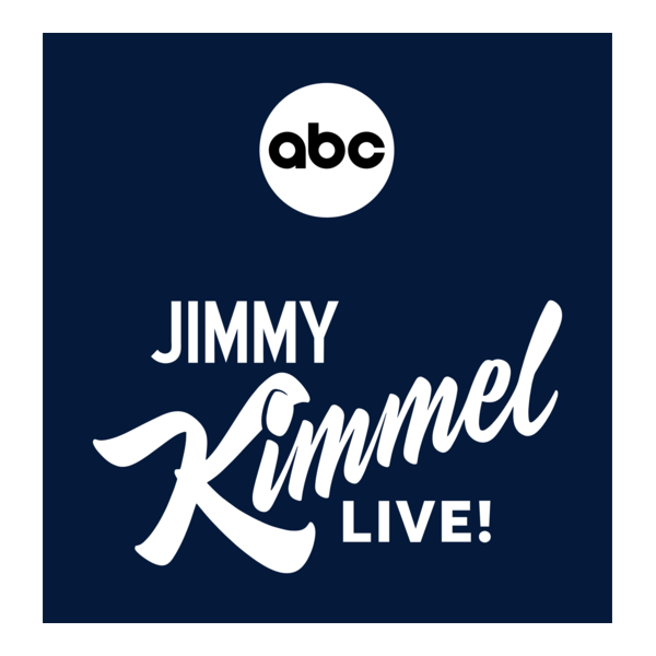 Jimmy Kimmel Live! Logo PNG Vector