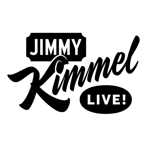 Jimmy Kimmel Live! Logo PNG Vector