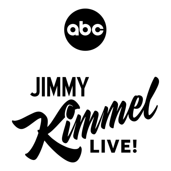 Jimmy Kimmel Live! Logo PNG Vector