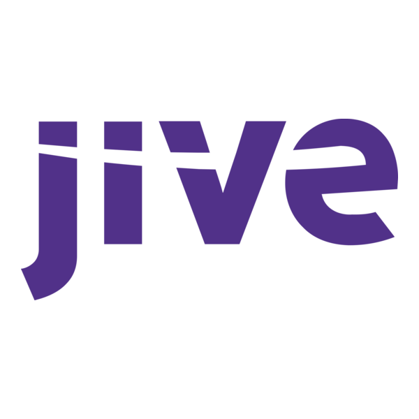 Jive Logo PNG Vector