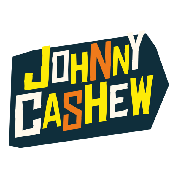 Johnny Cashew Logo PNG Vector