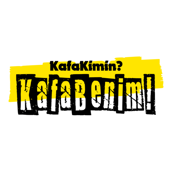 Kafa Benim Logo PNG Vector