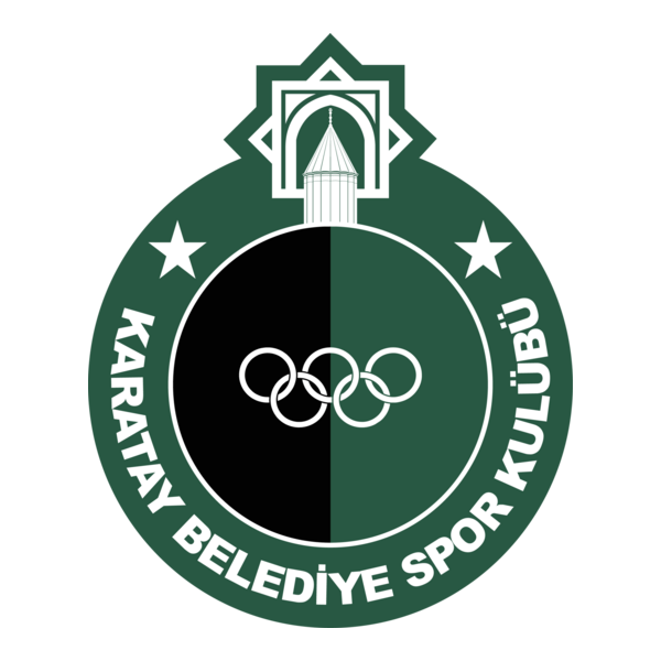 Karatay Belediyespor Logo PNG Vector