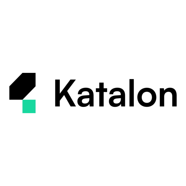 Katalon Logo PNG Vector