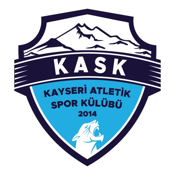 Kayseri Atletikspor Logo PNG Vector