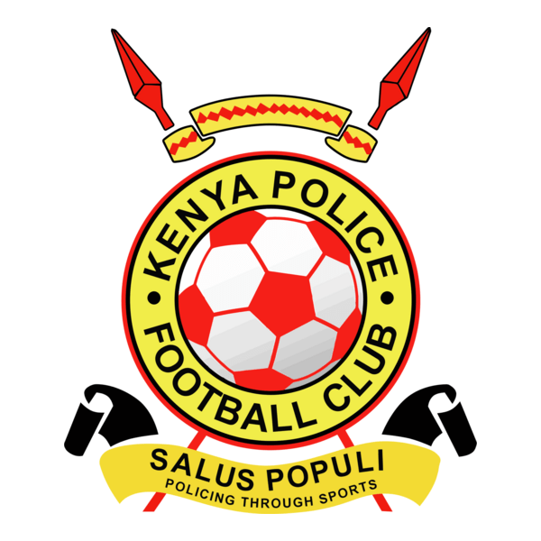 Kenya Police FC Logo PNG Vector