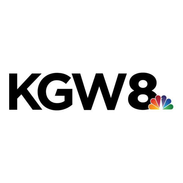 KGW 8 Logo PNG Vector