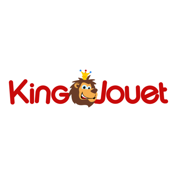 King Jouet Logo PNG Vector