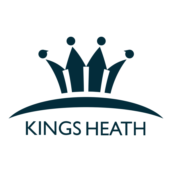 Kings Heath Logo PNG Vector
