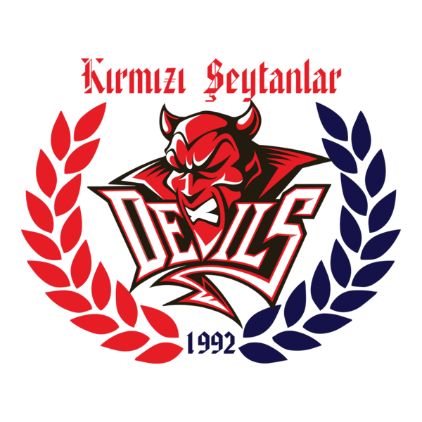 Kırmızı Şeytanlar Logo PNG Vector