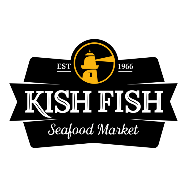 Kish Fish Logo PNG Vector