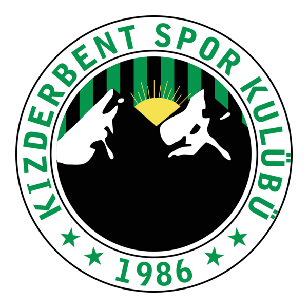 Kızderbentspor Logo PNG Vector