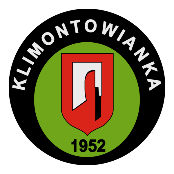 Klimontowianka Klimontów Logo PNG Vector