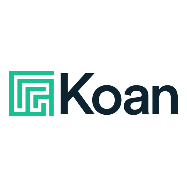 Koan Logo PNG Vector