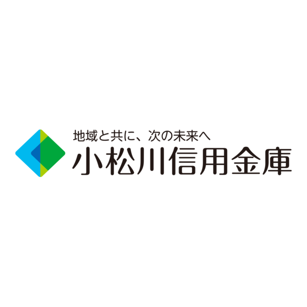 Komatsugawa Shinkin Bank Logo PNG Vector