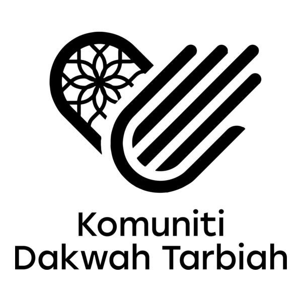 Komuniti Dakwah Tarbiah Logo PNG Vector