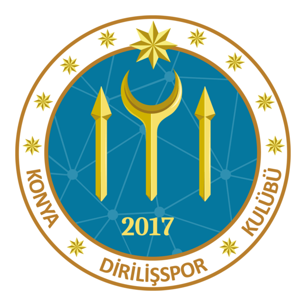 Konya Dirilişspor Logo PNG Vector