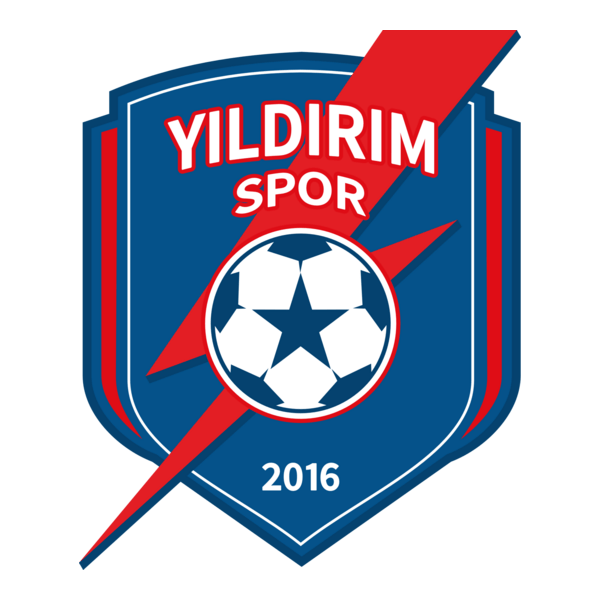 Konya Yıldırımspor Logo PNG Vector