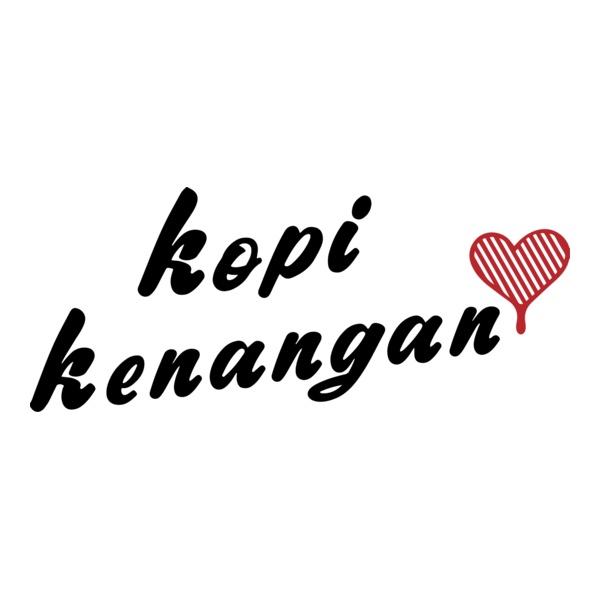Kopi Kenangan Logo PNG Vector