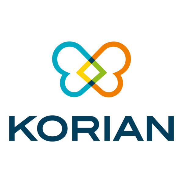 Korian Logo PNG Vector