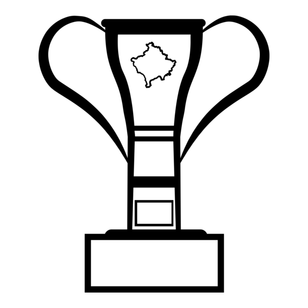 Kosovar Cup Logo PNG Vector