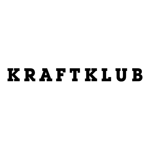 Kraftklub Logo PNG Vector