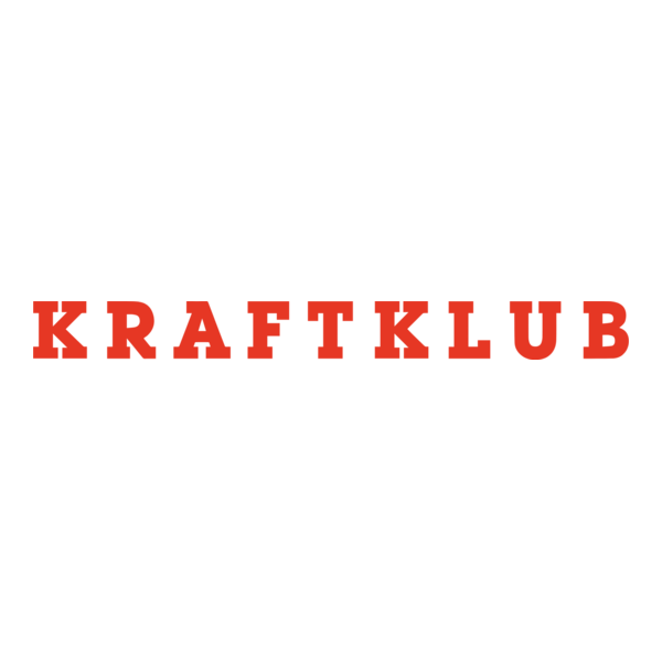 Kraftklub Logo PNG Vector