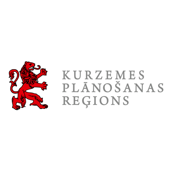 Kurzeme Planning Region Logo PNG Vector