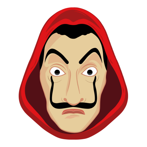 La casa de papel Logo PNG Vector